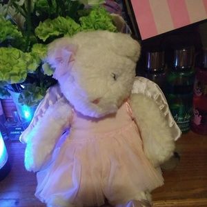 RARE 1998 Victoria's secret angel bear